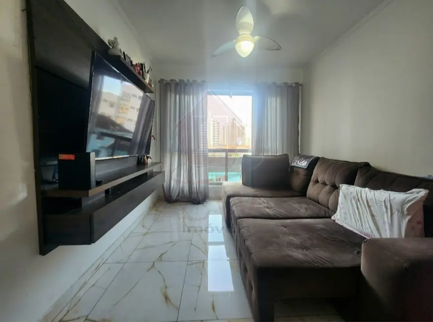 Apartamento com 3 quartos à venda, 100m2 em José Menino, Santos - SP - imagem 6 Foto 6 de Apartamento com 3 quartos à venda, 100m2 em José Menino, Santos - SP