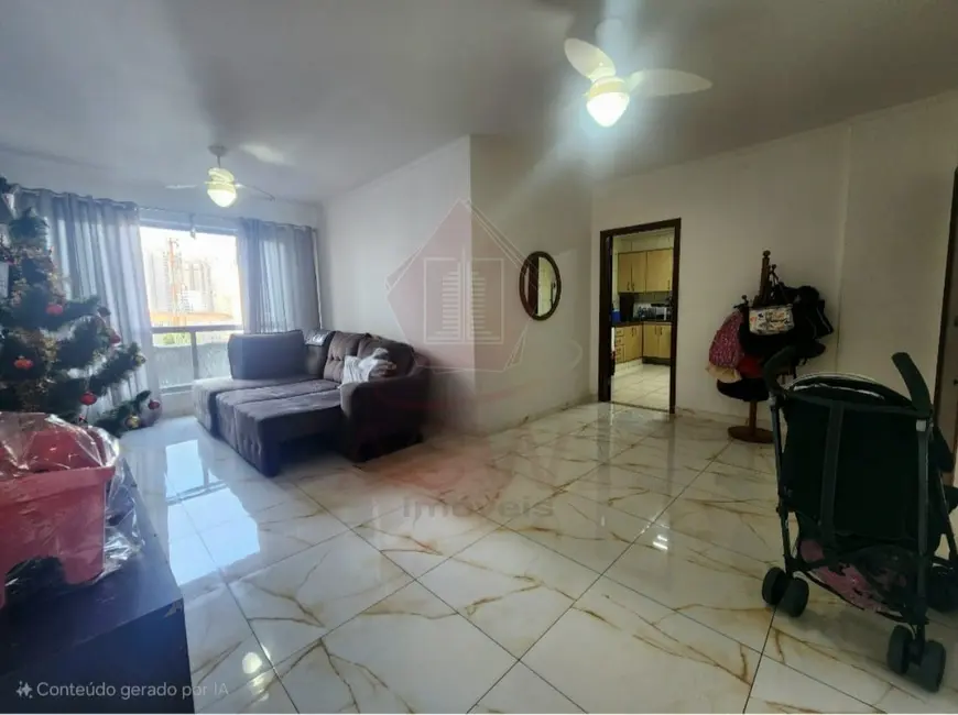 Apartamento com 3 quartos à venda, 100m2 em José Menino, Santos - SP - imagem 5 Foto 5 de Apartamento com 3 quartos à venda, 100m2 em José Menino, Santos - SP