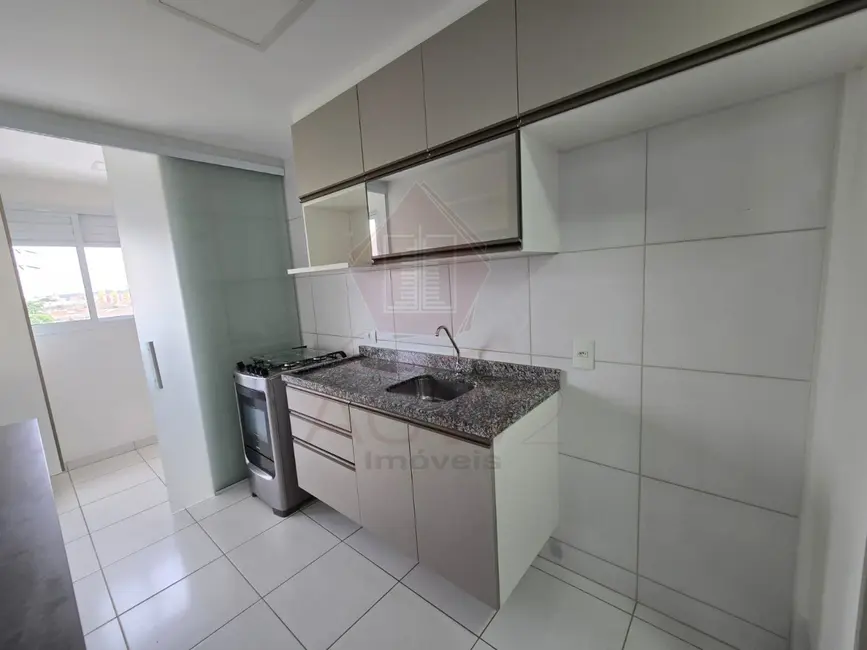 Foto 2 de Apartamento com 2 quartos à venda, 56m2 em Jardim Ermida I, Jundiai - SP