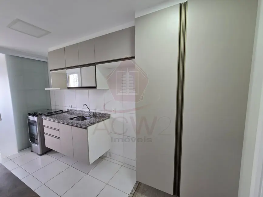 Foto 4 de Apartamento com 2 quartos à venda, 56m2 em Jardim Ermida I, Jundiai - SP