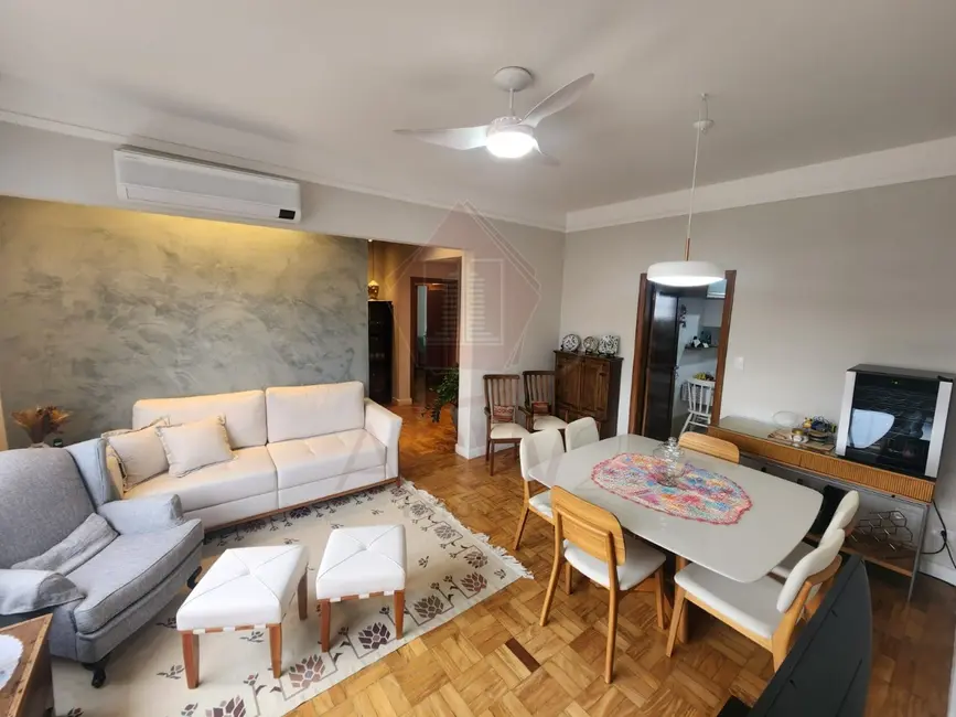 Foto 1 de Apartamento com 3 quartos à venda, 111m2 em Boqueirão, Santos - SP