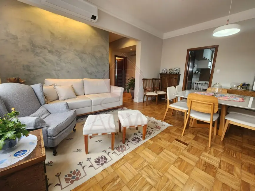 Foto 2 de Apartamento com 3 quartos à venda, 111m2 em Boqueirão, Santos - SP