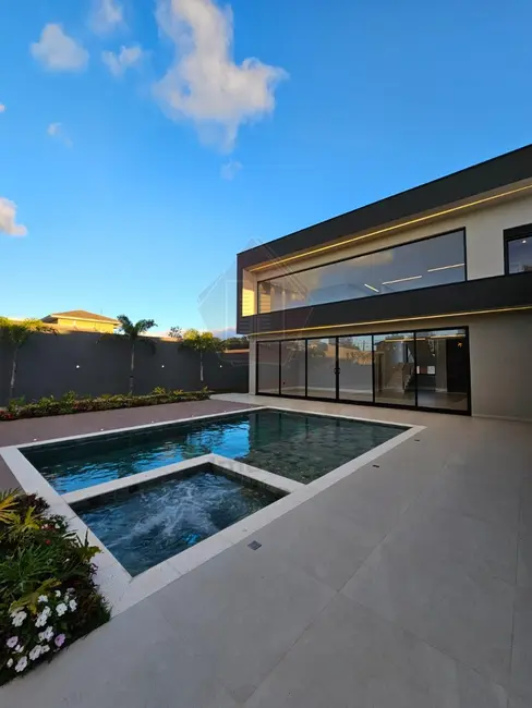 Foto 8 de Casa de Condomínio com 4 quartos à venda, 334m2 em Cabreuva - SP