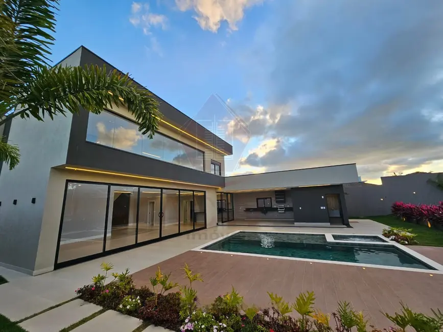 Foto 6 de Casa de Condomínio com 4 quartos à venda, 334m2 em Cabreuva - SP