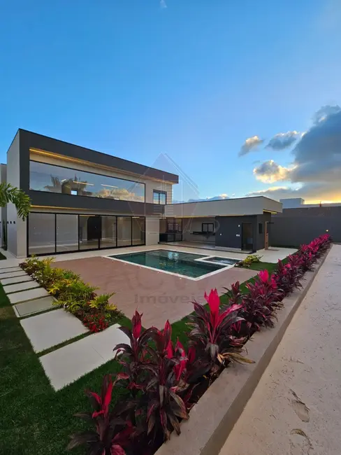 Foto 1 de Casa de Condomínio com 4 quartos à venda, 334m2 em Cabreuva - SP