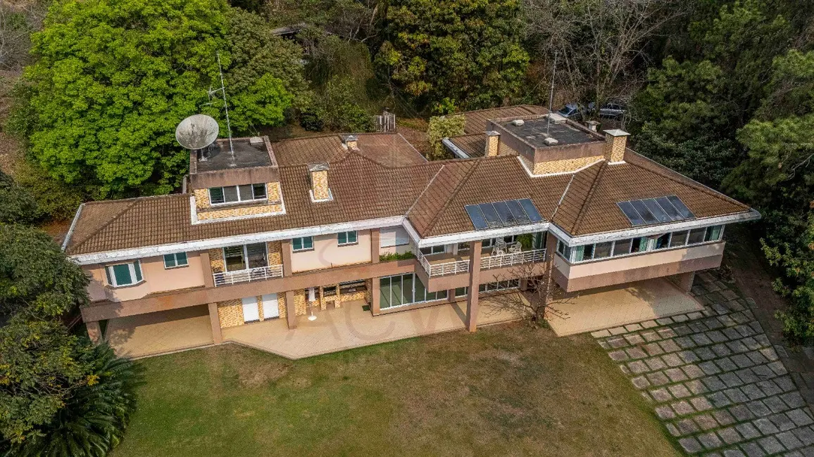 Foto 1 de Casa de Condomínio com 6 quartos à venda, 5000m2 em Chácara Malota, Jundiai - SP