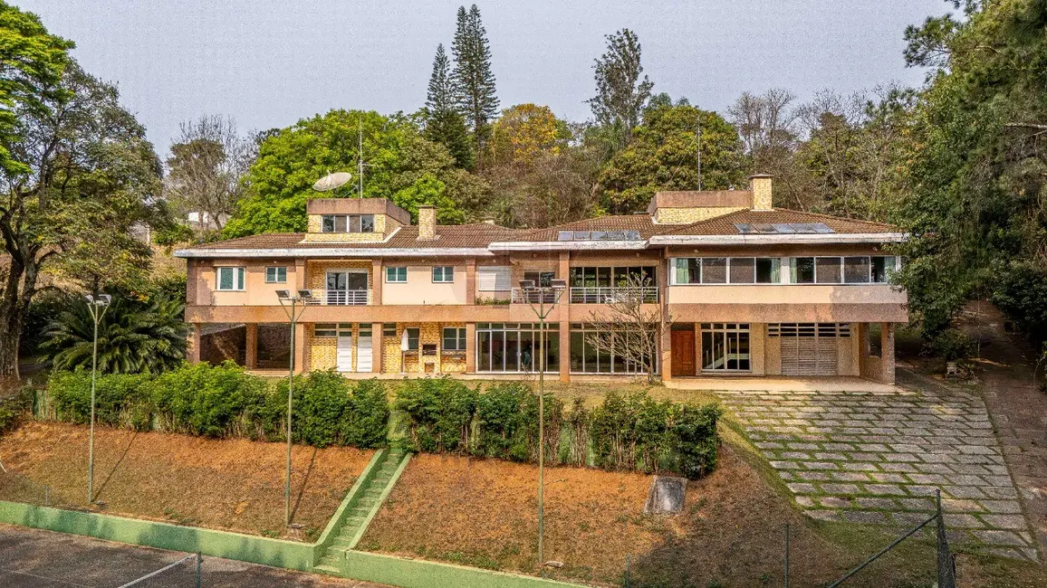 Foto 2 de Casa de Condomínio com 6 quartos à venda, 5000m2 em Chácara Malota, Jundiai - SP