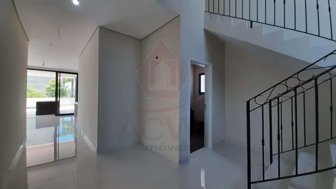 Foto 6 de Casa de Condomínio com 4 quartos à venda, 450m2 em Condomínio Reserva da Serra, Jundiai - SP