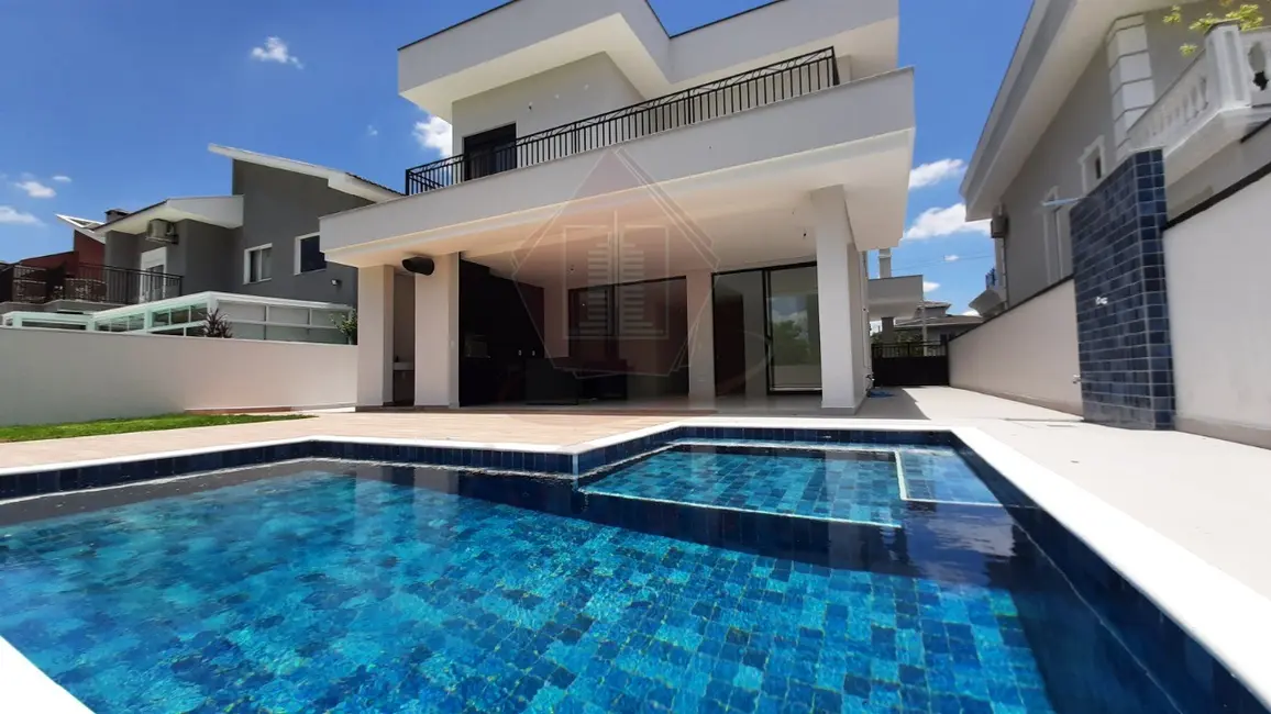 Foto 1 de Casa de Condomínio com 4 quartos à venda, 450m2 em Condomínio Reserva da Serra, Jundiai - SP