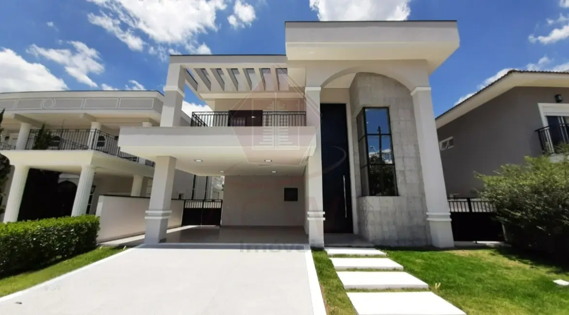 Foto 2 de Casa de Condomínio com 4 quartos à venda, 450m2 em Condomínio Reserva da Serra, Jundiai - SP