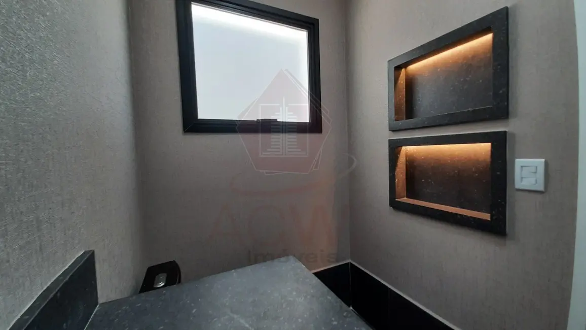 Foto 8 de Casa de Condomínio com 4 quartos à venda, 450m2 em Condomínio Reserva da Serra, Jundiai - SP