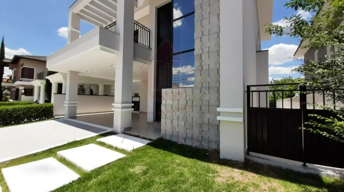 Foto 4 de Casa de Condomínio com 4 quartos à venda, 450m2 em Condomínio Reserva da Serra, Jundiai - SP