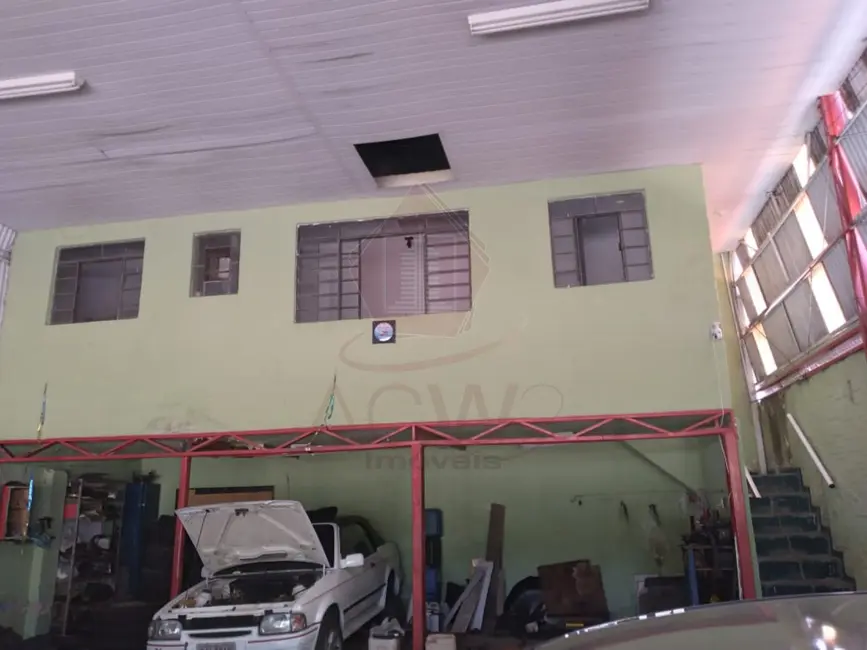 Foto 3 de Armazém / Galpão para alugar, 124m2 em Vila São João Batista, Jundiai - SP