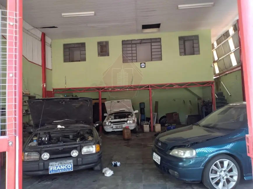 Foto 2 de Armazém / Galpão para alugar, 124m2 em Vila São João Batista, Jundiai - SP