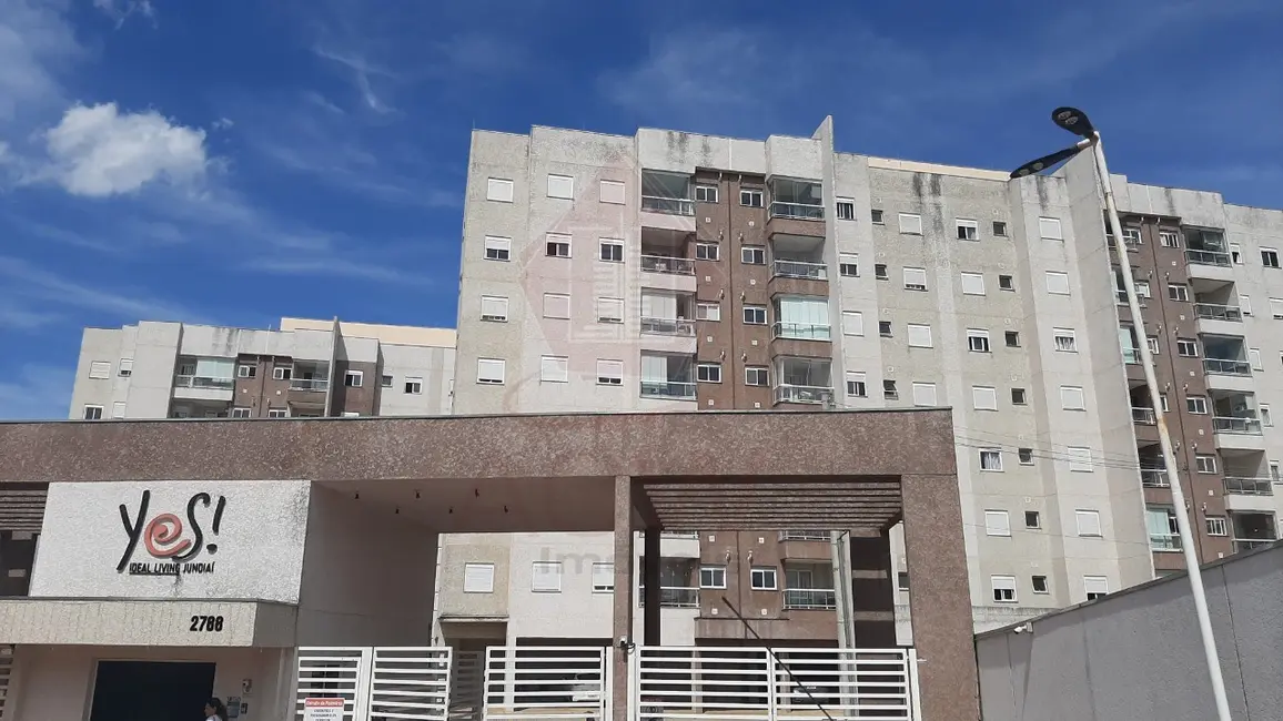 Foto 1 de Apartamento com 3 quartos à venda e para alugar, 69m2 em Medeiros, Jundiai - SP