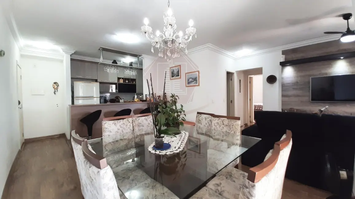 Foto 3 de Apartamento com 3 quartos à venda, 84m2 em Vila das Hortências, Jundiai - SP