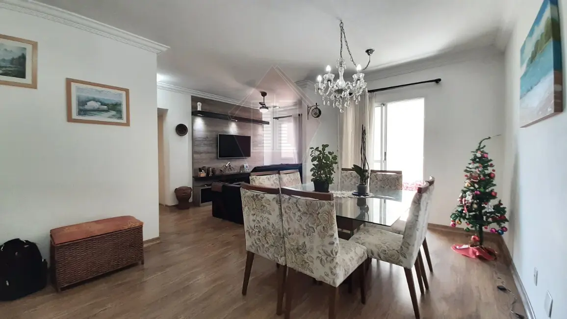 Foto 8 de Apartamento com 3 quartos à venda, 84m2 em Vila das Hortências, Jundiai - SP