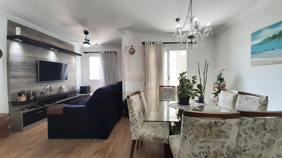 Foto 9 de Apartamento com 3 quartos à venda, 84m2 em Vila das Hortências, Jundiai - SP