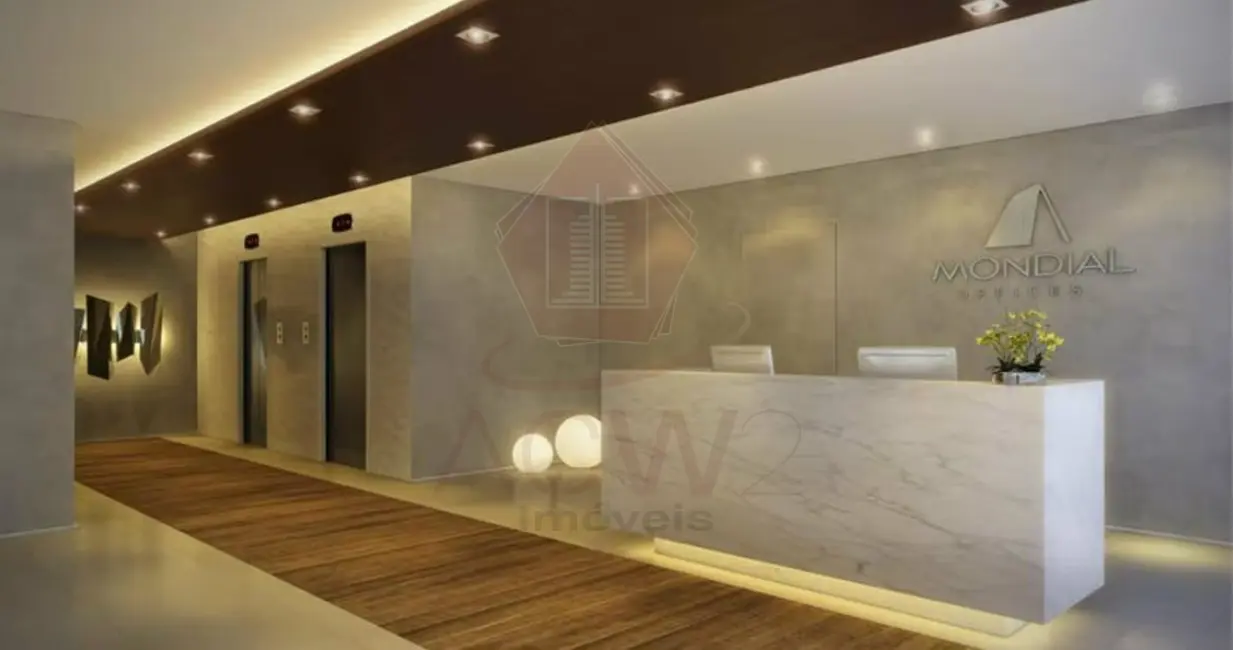 Foto 2 de Sala Comercial à venda, 35m2 em Jundiai - SP