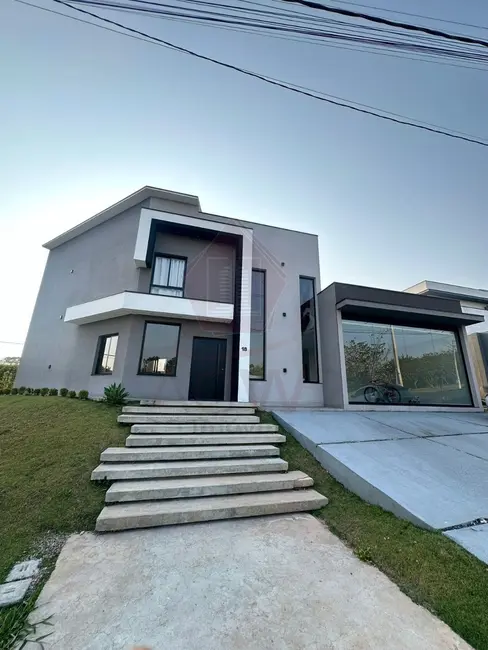 Foto 1 de Casa de Condomínio com 3 quartos à venda, 200m2 em Itupeva - SP