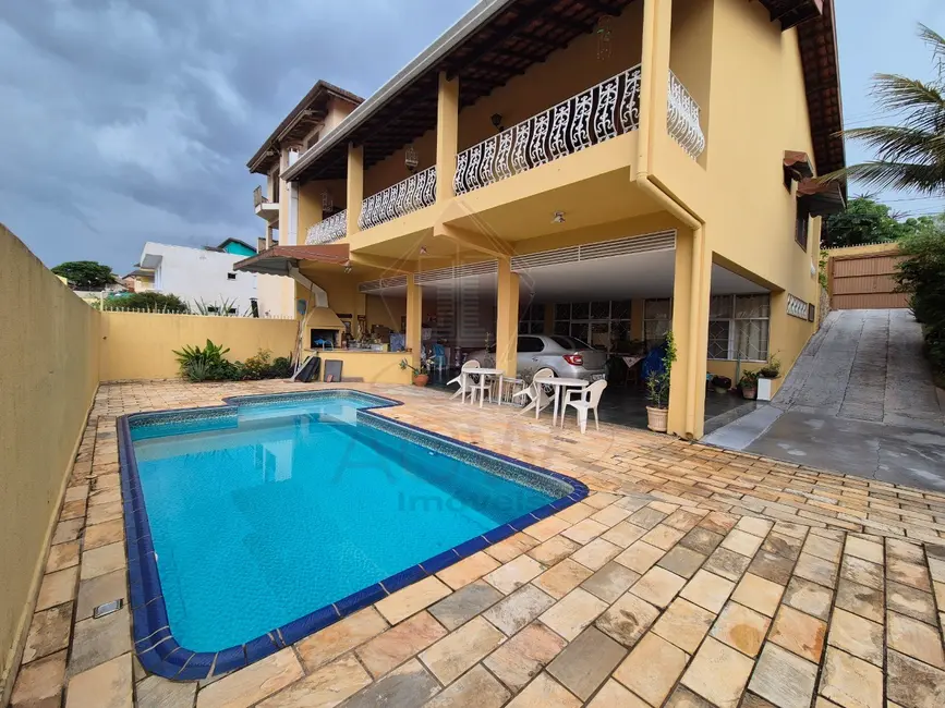 Foto 1 de Casa com 3 quartos à venda e para alugar, 395m2 em Jundiai - SP