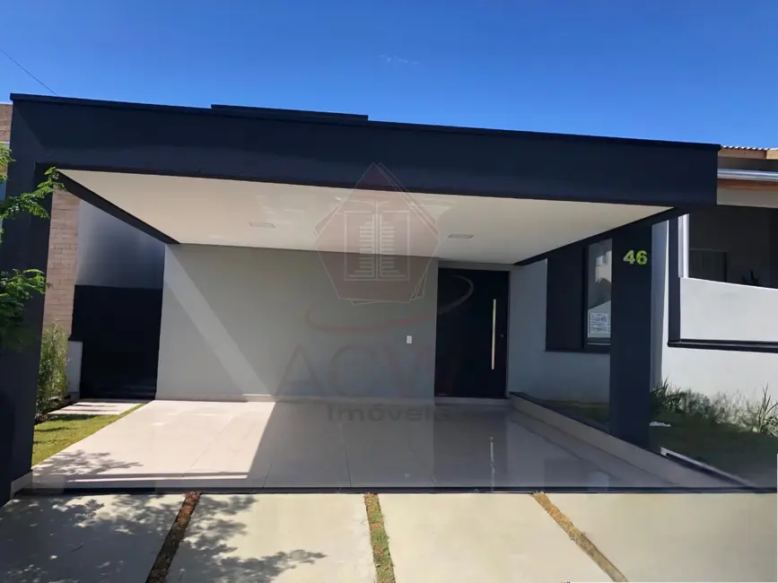 Foto 1 de Casa de Condomínio com 3 quartos à venda, 166m2 em Itupeva - SP