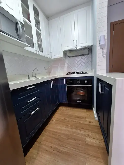 Foto 1 de Apartamento com 2 quartos à venda, 53m2 em Jardim do Lago, Jundiai - SP