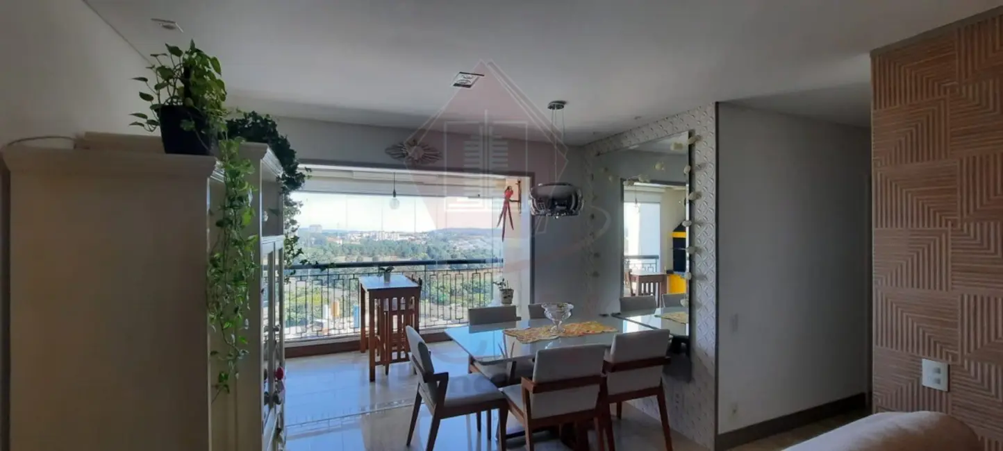 Foto 1 de Apartamento com 3 quartos à venda, 97m2 em Jardim Ermida I, Jundiai - SP