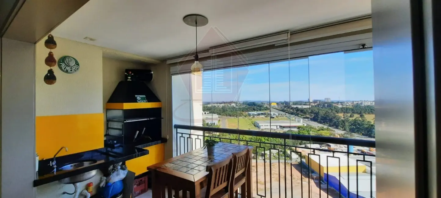 Foto 2 de Apartamento com 3 quartos à venda, 97m2 em Jardim Ermida I, Jundiai - SP