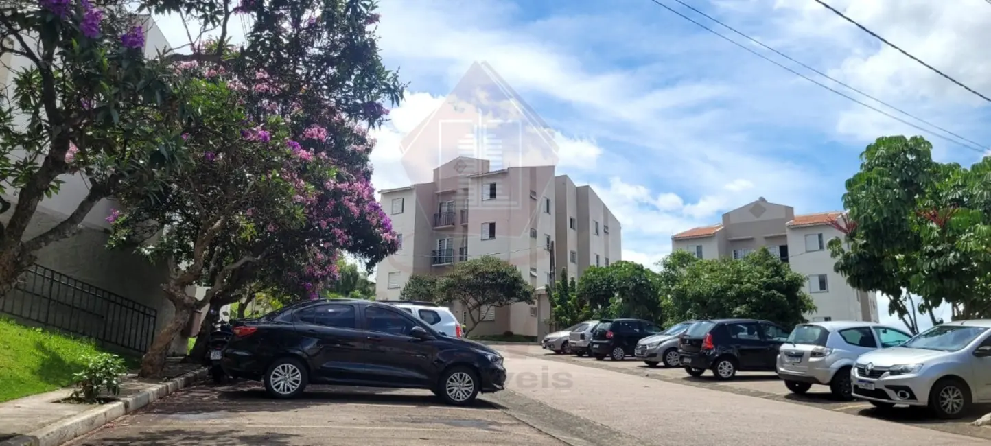 Foto 1 de Apartamento com 2 quartos para alugar, 45m2 em Vila Nambi, Jundiai - SP