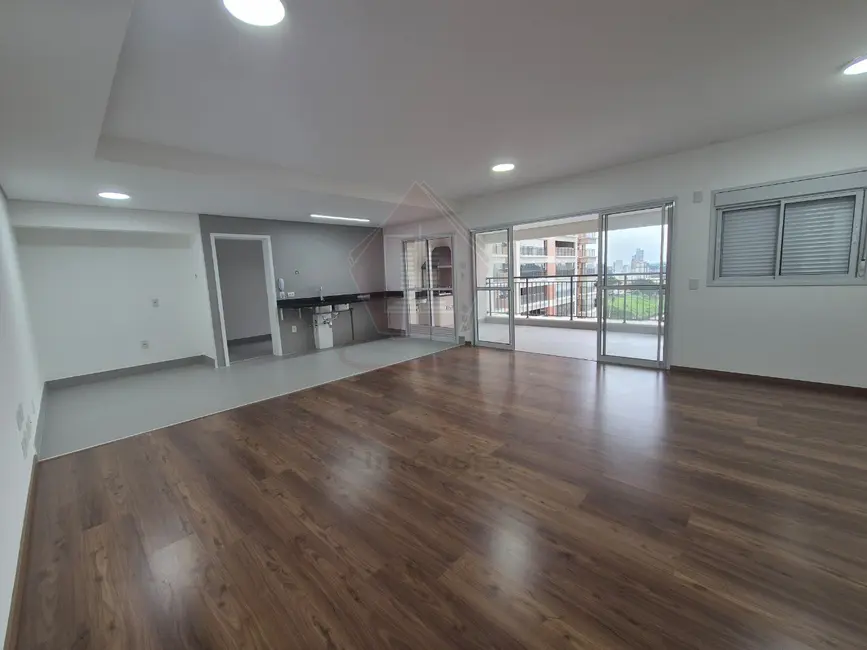 Foto 1 de Apartamento com 3 quartos à venda, 152m2 em Anhangabaú, Jundiai - SP