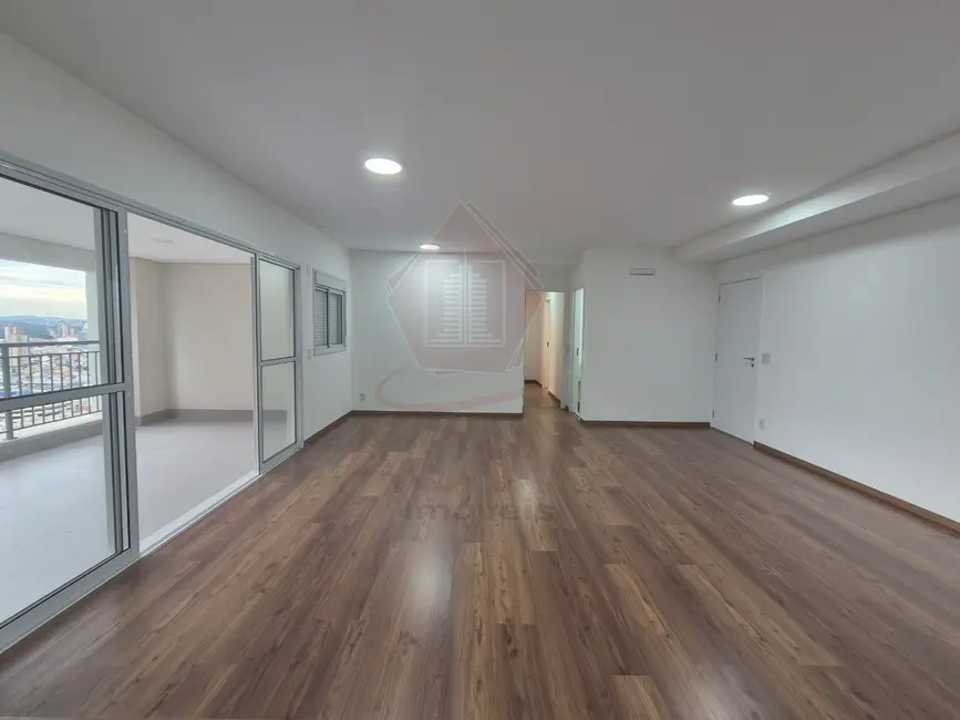 Foto 2 de Apartamento com 3 quartos à venda, 152m2 em Anhangabaú, Jundiai - SP