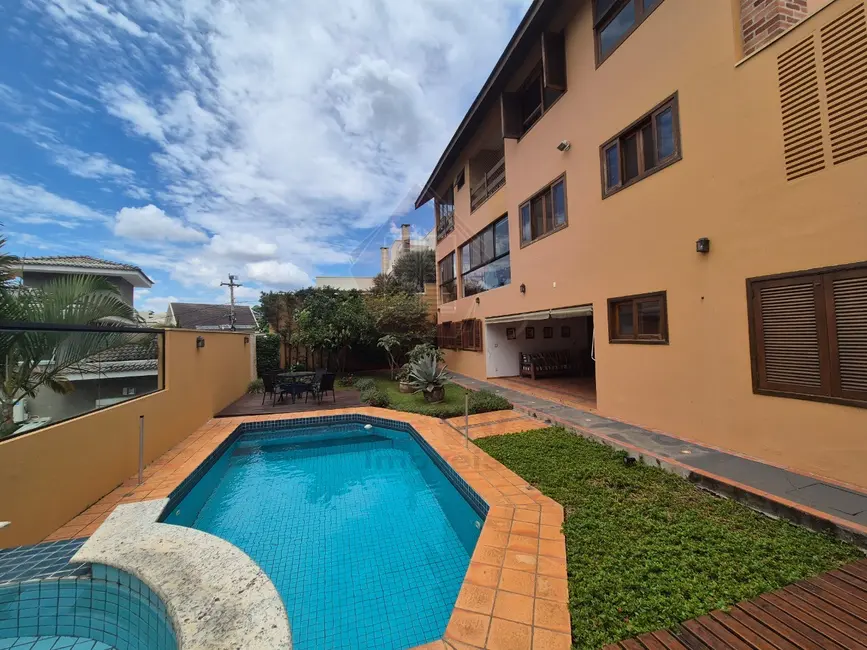 Foto 1 de Casa de Condomínio com 5 quartos à venda, 407m2 em Portal do Paraíso II, Jundiai - SP