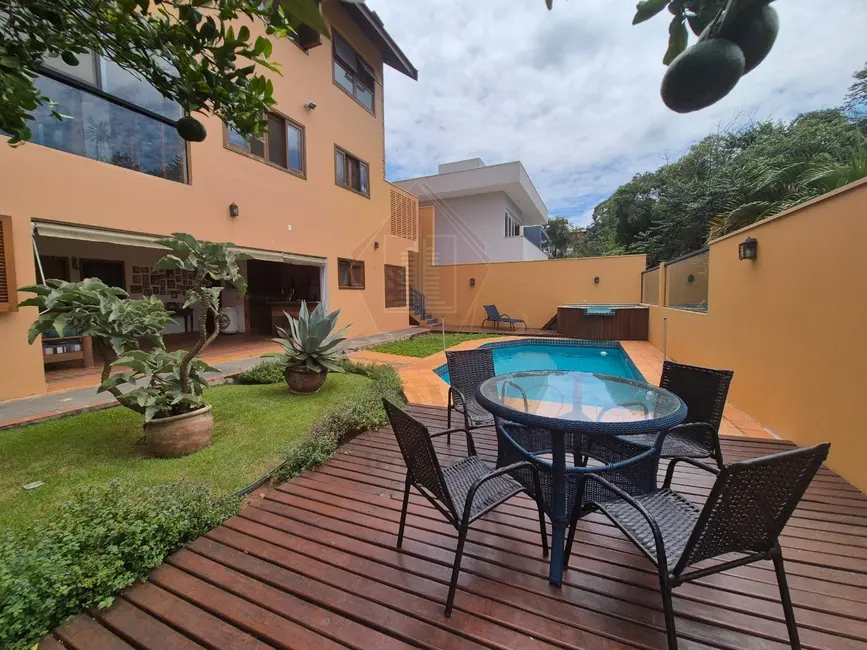 Foto 2 de Casa de Condomínio com 5 quartos à venda, 407m2 em Portal do Paraíso II, Jundiai - SP