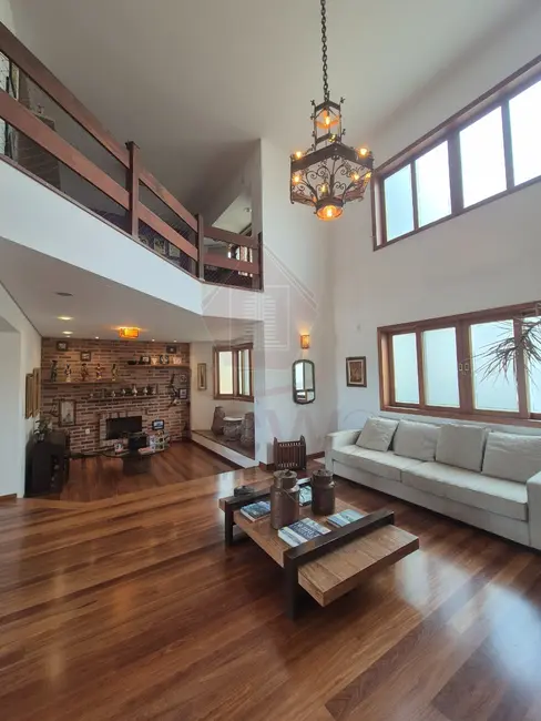 Foto 7 de Casa de Condomínio com 5 quartos à venda, 407m2 em Portal do Paraíso II, Jundiai - SP