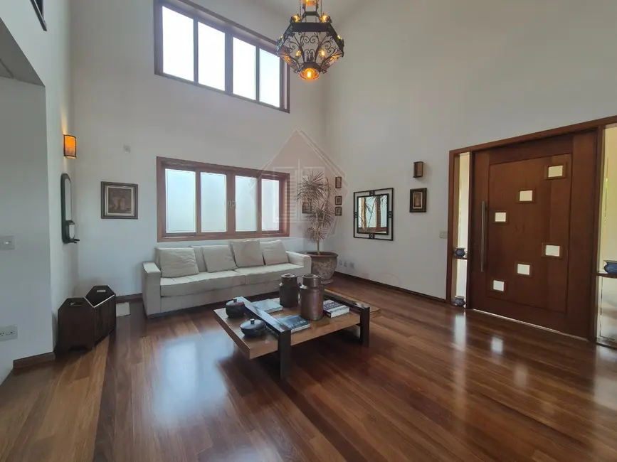 Foto 6 de Casa de Condomínio com 5 quartos à venda, 407m2 em Portal do Paraíso II, Jundiai - SP