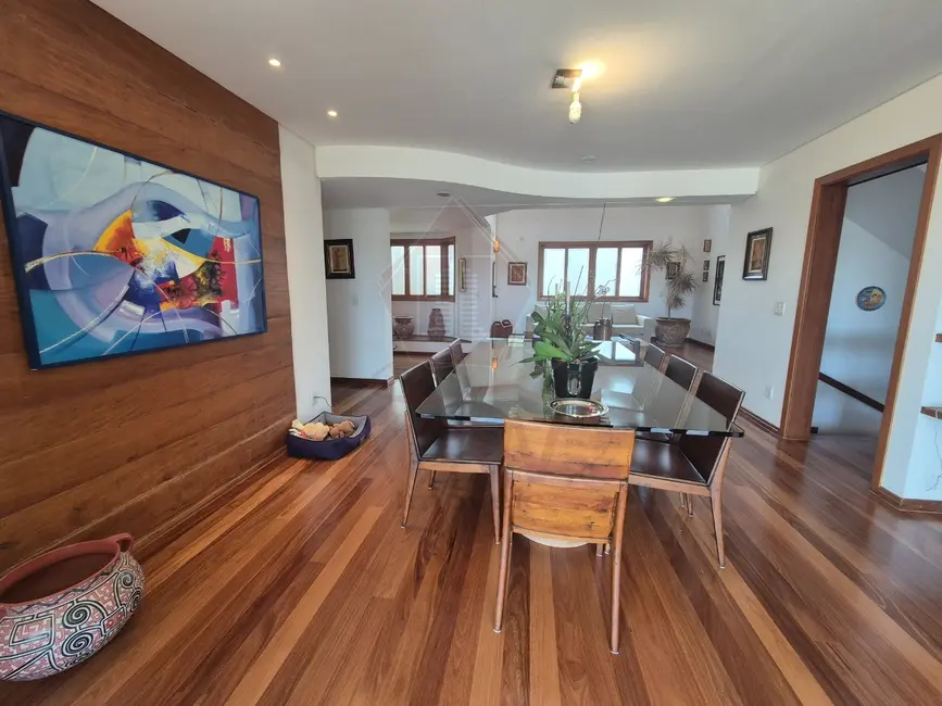 Foto 9 de Casa de Condomínio com 5 quartos à venda, 407m2 em Portal do Paraíso II, Jundiai - SP