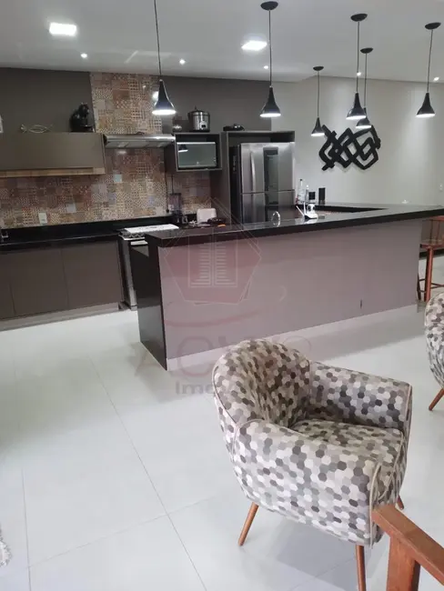 Foto 4 de Casa de Condomínio com 3 quartos à venda e para alugar, 190m2 em Itupeva - SP