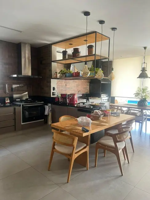 Foto 1 de Casa de Condomínio com 5 quartos para alugar, 507m2 em Jardim Florestal, Jundiai - SP