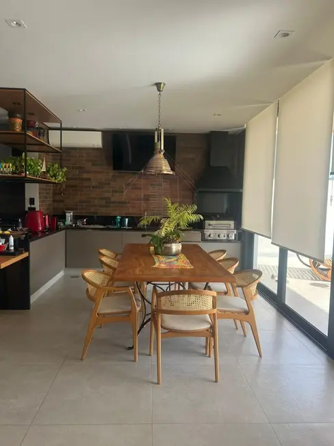 Foto 6 de Casa de Condomínio com 5 quartos para alugar, 507m2 em Jardim Florestal, Jundiai - SP