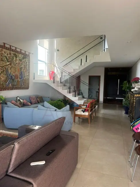 Foto 5 de Casa de Condomínio com 5 quartos para alugar, 507m2 em Jardim Florestal, Jundiai - SP