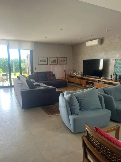 Foto 4 de Casa de Condomínio com 5 quartos para alugar, 507m2 em Jardim Florestal, Jundiai - SP