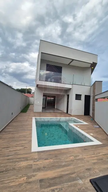 Foto 2 de Casa de Condomínio com 3 quartos à venda e para alugar, 235m2 em Itupeva - SP