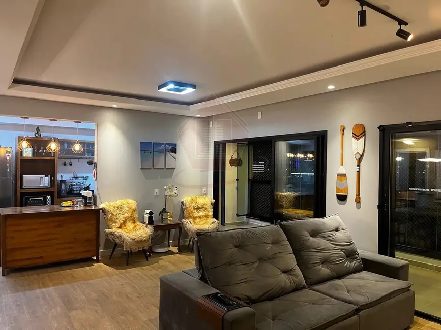 Foto 1 de Apartamento com 3 quartos à venda, 141m2 em Jardim Campos Elísios, Jundiai - SP
