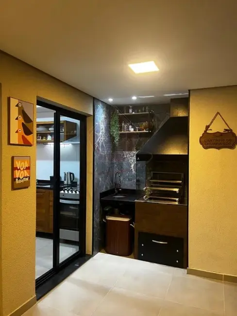 Foto 9 de Apartamento com 3 quartos à venda, 141m2 em Jardim Campos Elísios, Jundiai - SP