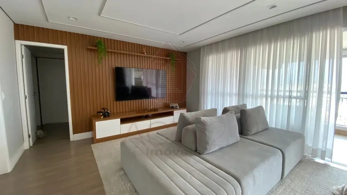 Foto 4 de Apartamento com 3 quartos à venda, 155m2 em Vila Arens II, Jundiai - SP