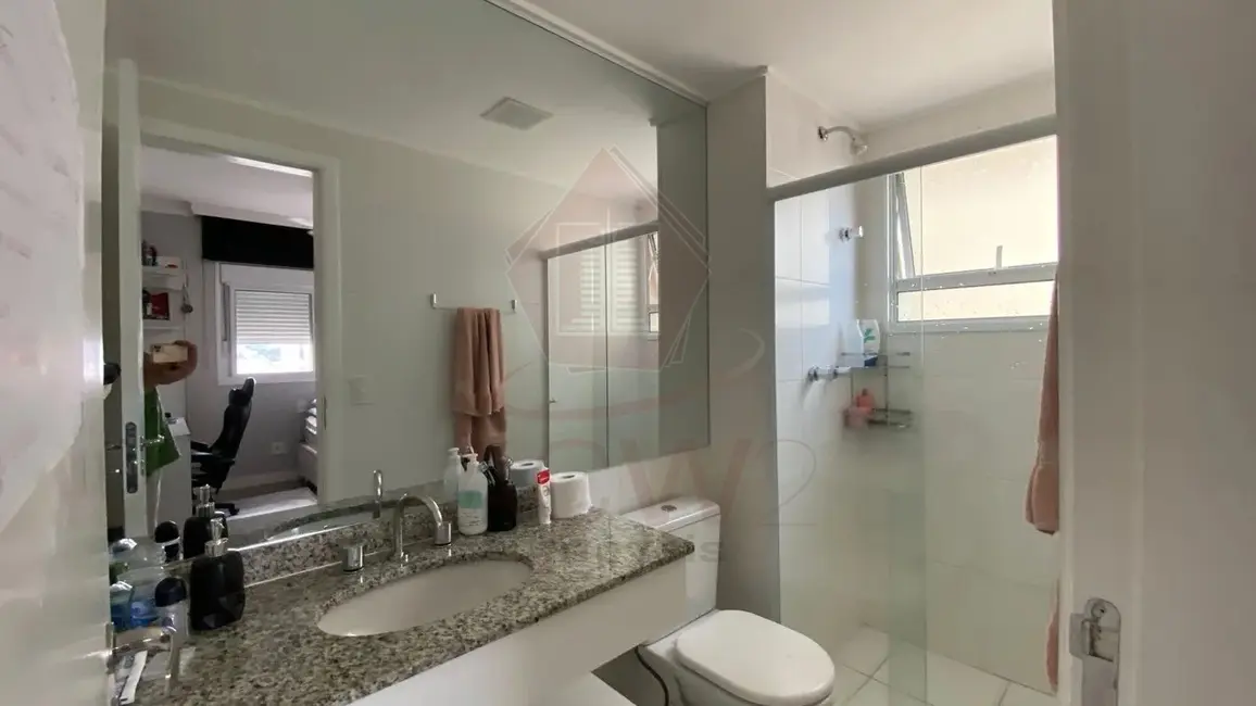 Foto 8 de Apartamento com 3 quartos à venda, 155m2 em Vila Arens II, Jundiai - SP