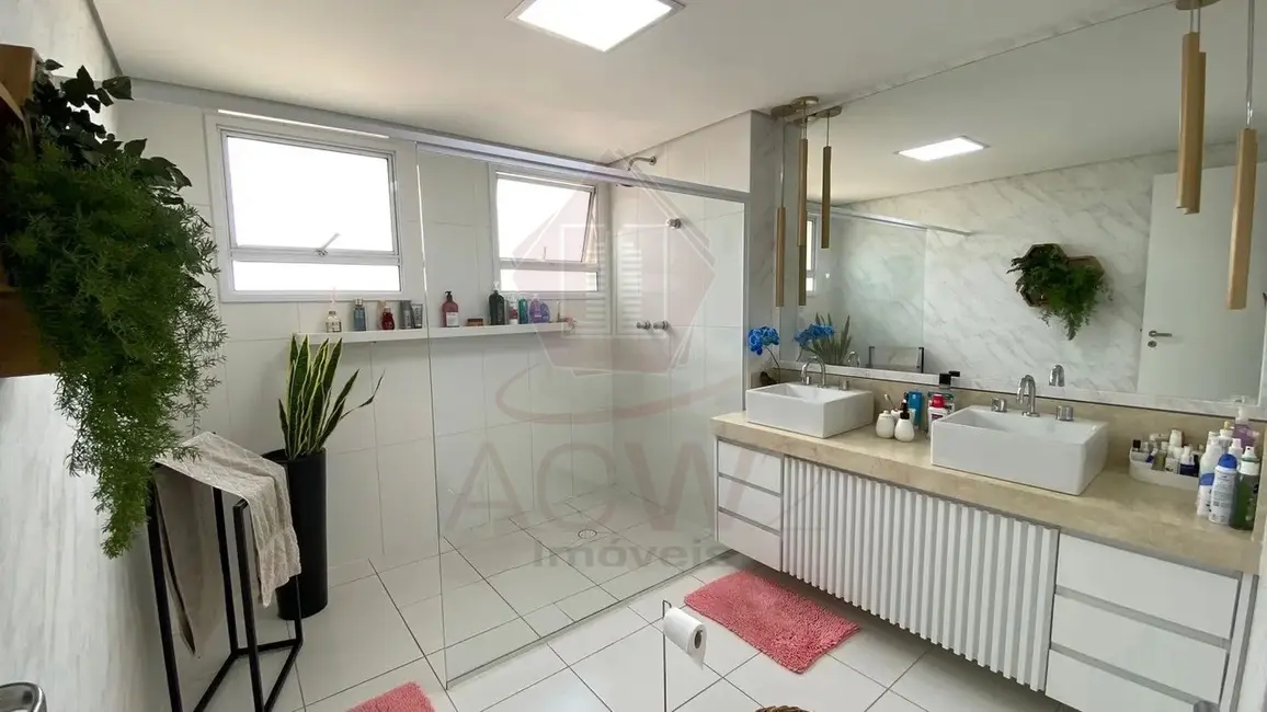 Foto 9 de Apartamento com 3 quartos à venda, 155m2 em Vila Arens II, Jundiai - SP