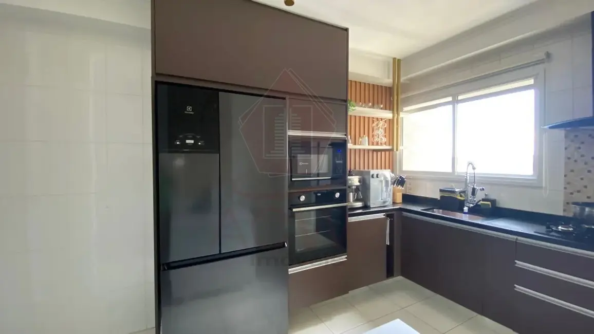 Foto 6 de Apartamento com 3 quartos à venda, 155m2 em Vila Arens II, Jundiai - SP