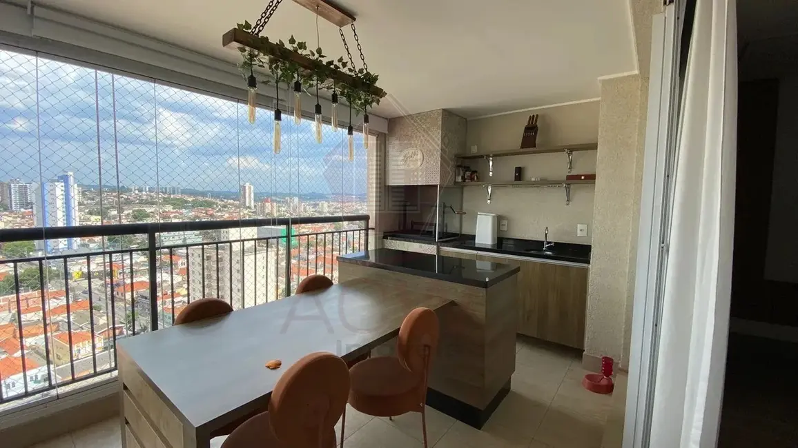 Foto 1 de Apartamento com 3 quartos à venda, 155m2 em Vila Arens II, Jundiai - SP